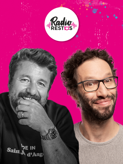 Interview croisée Manu Levy Bruno Guillon