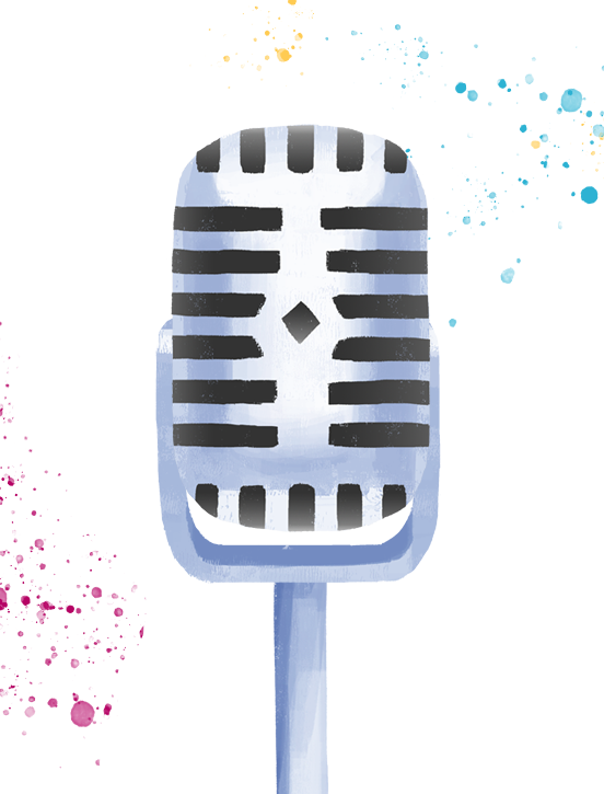 Visuel animateur Radio Restos