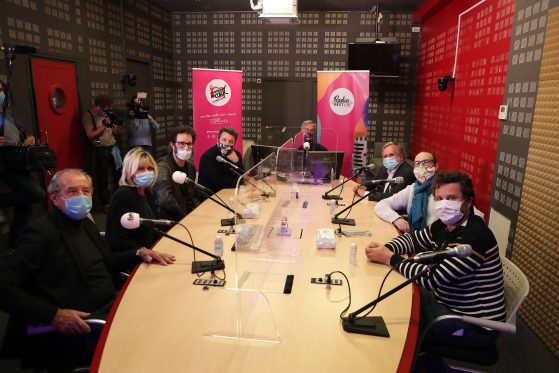 Lancement Radio Restos