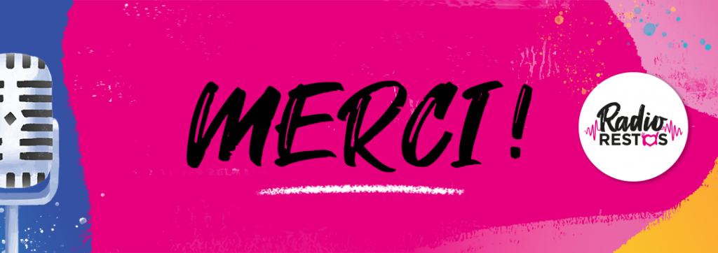 Merci - Radio Restos