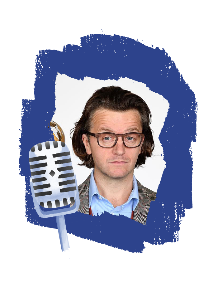 Benoit Prospero Radio Restos saison 3