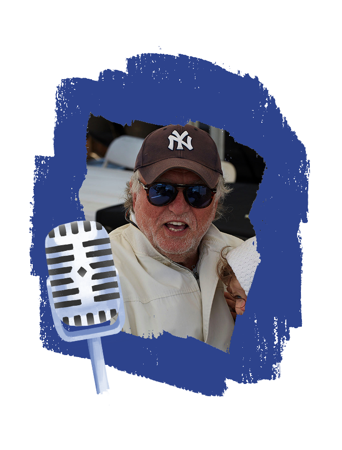 Sam Bernett Radio Restos saison 3